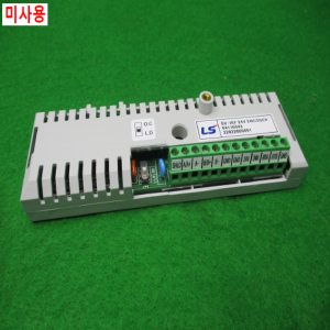 노55051/미사용인버터엔코더옵션모듈/SV-IS724VENCODBER/XK-S7M1/LS