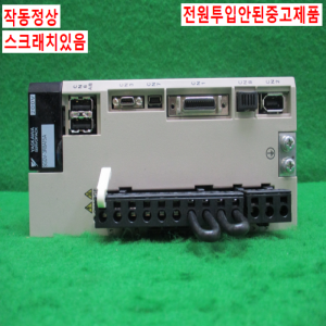 주20073/서보드라이브/SGDV-3R8A15A/500W/야스가와