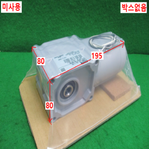 주10063/미사용삼상감속기어모터/F2SM-12-25-T25/GTR