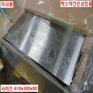 주55017/미사용마그네틱척/KET-3060F