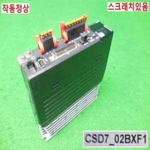 17668/서보모터드라이브/CSD7-02BXF1/200W/RS