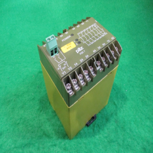 북40451/릴레이모듈/PZE 7 24VDC 6S10/Pilz
