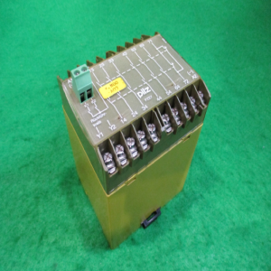 북40453/릴레이모듈/PZE 7 24VDC 6S10/Pilz