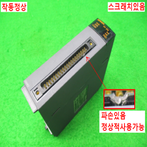 노13068/PLC/QD64D2/시리얼12/미츠비시