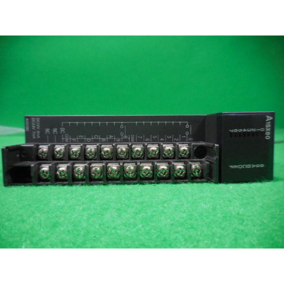 17361/PLC/INPUT UNIT/A1SX80/미츠비시 > PLC류 - 시원기계mall