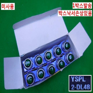 50315/미사용25파이LED램프/YSPL 2-DL48/DC48V