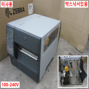 주75015/미사용바코드라벨프린터기/ZT42063-TOP0000Z/ZEBRA
