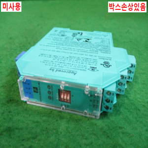 주25126/미사용세이프티릴레이모듈/KFD2-SR2-EX1.W.LB