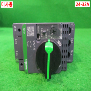 주25134/미사용회로보호차단기/GV2P32/Ie24-30A/슈나이더