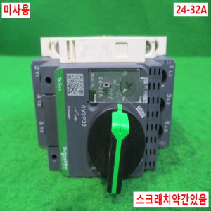 주25135/미사용회로보호차단기/GV2P32/Ie24-30A/슈나이더