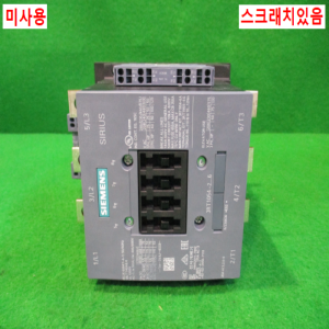 주25138/미사용마그네트/3RT1054-2NB36/지멘스