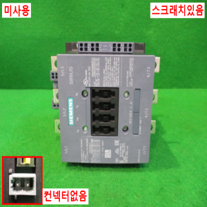 주25139/미사용마그네트/3RT1054-2NB36/지멘스