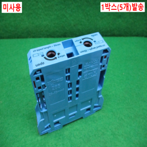 초20030/미사용대형터미널단자대/285-194/5개발송/WAGO