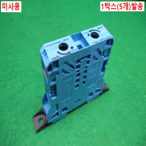초20031/미사용대형터미널단자대/285-144/5개발송/WAGO