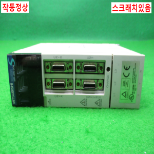 노13204/서보드라이브/MR-J2S-20A/200W/미츠비시