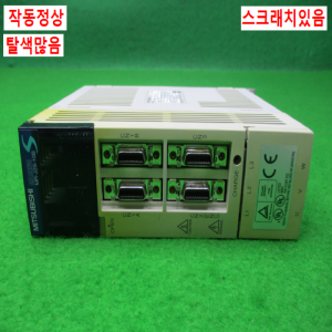 노13211/서보드라이브/MR-J2S-10B/100W/미츠비시
