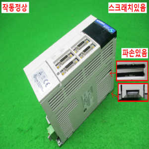 노13215/서보드라이브/MR-J2S-40B/400W/미츠비시