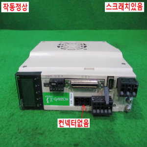 주25178/서보드라이브/SV-X3EA075A-A2/750W/HCFA