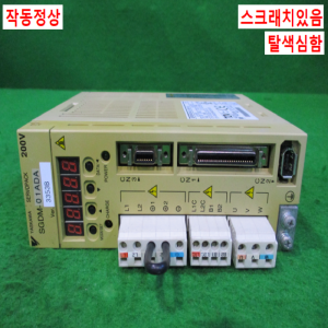주25259/서보드라이브/SGDM-01ADA/0.1KW/야스카와