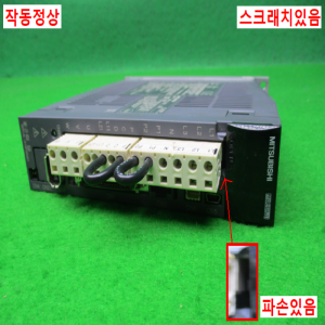 노13311/서보드라이브/MR-J3-40A(GA)/400W/미츠비시