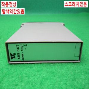 노13340/PLC모듈/JBAM-C007-01/야스가와
