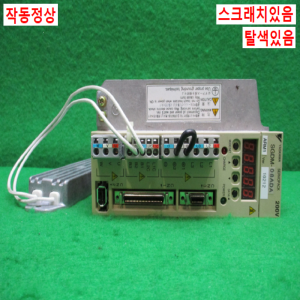 주20279/서보드라이브/SGDM-08ADA/0.80KW/야스가와