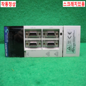 주20284/서보드라이브/MR-J2S-20A/200W/미쓰비시