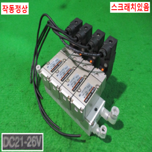 초15251/솔레노이드밸브/VP544-5DZ-A/SMC