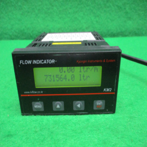 주20308/판넬형지시적산계/유량계/KM2/AC220V