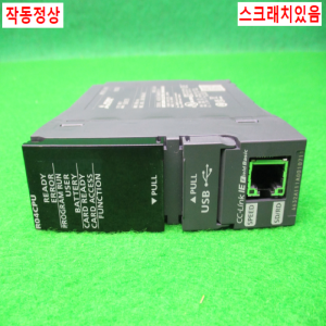 노13404/PLC/R04CPU/시리얼6632A/미츠비시