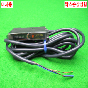 노13422/미사용광화이버센서/E3X-NA11/옴론