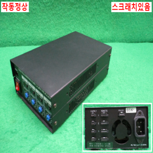 초20046/4채널LED조명장치/JCT-4012N/AC220V/제이테크