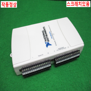 주20333/고속데이터수집기/USB-6210/NI