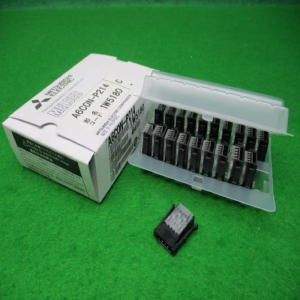 노55028/미사용I/O단자컨넥터/A6CON-P214/미츠비시