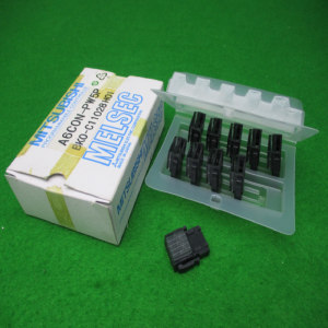 노55029/미사용I/O단자컨넥터/A6CON-PW5P/미츠비시
