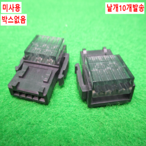 노55030/미사용I/O단자컨넥터/A6CON-PW5P/AWG18/미츠비시