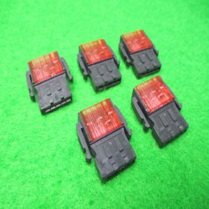노55033/I/O단자컨넥터/A6CON-L5P/AWG20/미츠비시