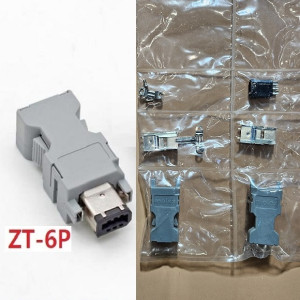 초25188/미사용서보드라이브버스통신컨넥터/ZT-6P/MOLEX