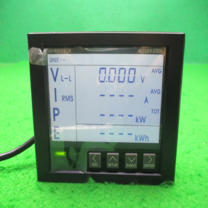 노80021/노점트랜스미터/Accura2300/ROOTECH