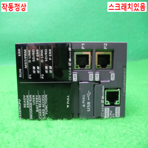 노13593/PLC/R32ENCPU/시리얼6353/미츠비시