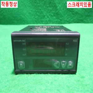 초25205/온도제어컨트롤러/NX3-02/HANYOUNGNUX