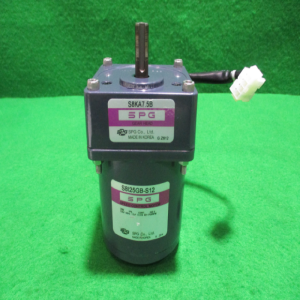 주75076/속도조절감속기어모터/S8KA7.5B/S8I25GB-S12/SPG