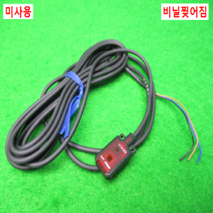 노13612/미사용광전센서/E3T-FL11/옴론