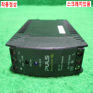 초25237/전원공급장치/파워서플라이/ML15.121/PULS