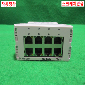 초25238/이더넷스위치/Stratix2000/1783-US08T/A.B