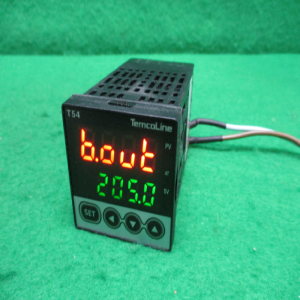 주20378/온도제어컨트롤러/T54-C40/220V/TemcoLine