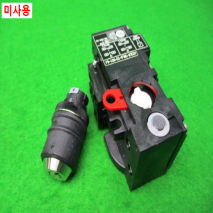 노55153/미사용키스위치/A22LK-2RLA-22-K01-SJ/옴론