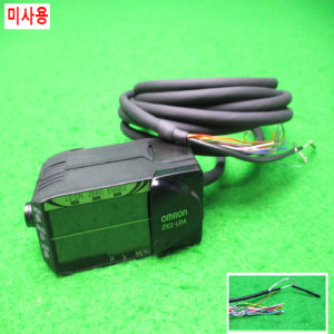 노55173/미사용변위센서/ZX2-LDA11/옴론