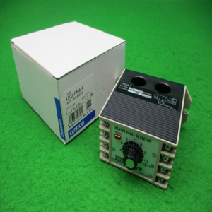 노55174/미사용히터단선경보기/K2CU-F40A-F/AC220V/옴론