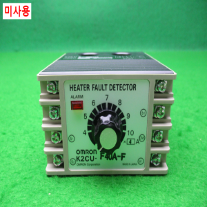 노55174/미사용히터단선경보기/K2CU-F40A-F/AC220V/옴론